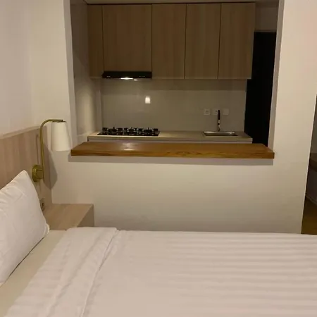 The Hita Apartement Seminyak  Exterior photo
