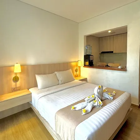 The Hita Apartement Seminyak  Exterior photo