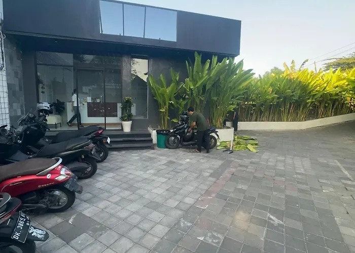 The Hita Apartement