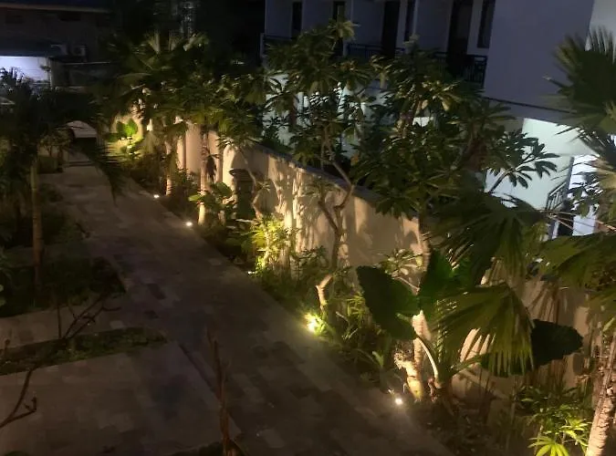 The Hita Apartement