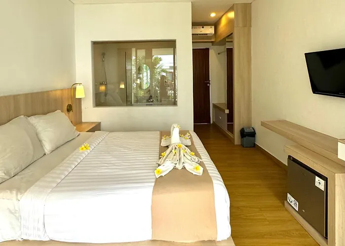 The Hita Apartement